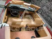 1983 Mercedes Benz SL 380