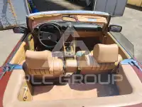 1983 Mercedes Benz SL 380