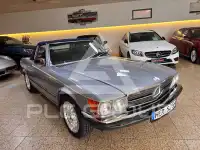 1983 Mercedes Benz SL 380