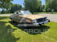 1983 Mercedes Benz SL 380
