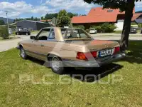 1983 Mercedes Benz SL 380
