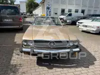 1983 Mercedes Benz SL 380