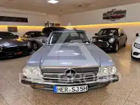 1983 Mercedes Benz SL 380