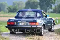 1983 Mercedes Benz SL 380
