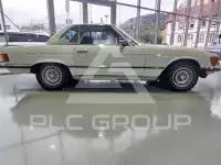 1983 Mercedes Benz SL 380