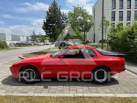 1983 Porsche 944