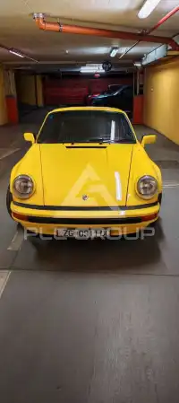 1983 Porsche 911