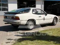 1983 Porsche 924