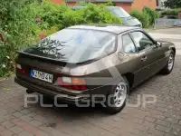 1983 Porsche 924