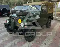 1983 Land Rover DEFENDER