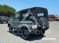 1983 Land Rover DEFENDER