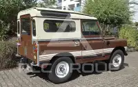 1983 Land Rover Series III