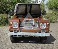 1983 Land Rover Series III