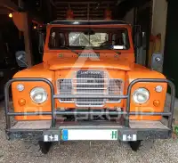 1983 Land Rover 