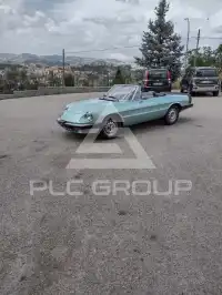 1983 Alfa Romeo Spider