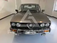 1983 Alfa Romeo Alfetta