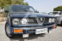 1983 Alfa Romeo Alfetta