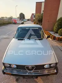 1983 Alfa Romeo Alfetta