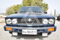 1983 Alfa Romeo Alfetta