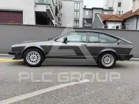 1983 Alfa Romeo Alfetta