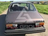 1983 SAAB 99