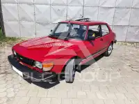 1983 SAAB 99