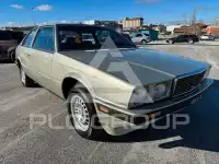 1983 Maserati Other
