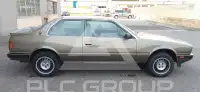 1983 Maserati GHIBLI