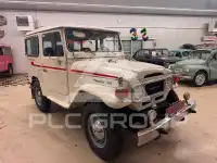 1983 Toyota LAND CRUISER