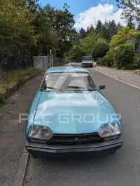 1983 Citroen GSA