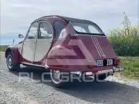 1983 Citroen 2 CV