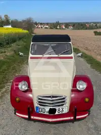 1983 Citroen 2 CV