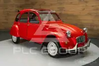 1983 Citroen 2 CV