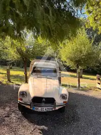 1983 Citroen 2 CV