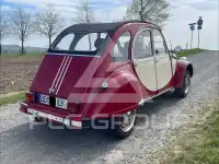 1983 Citroen 2 CV