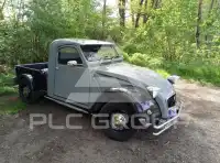 1983 Citroen 2 CV