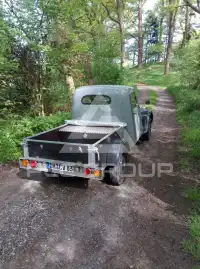 1983 Citroen 2 CV