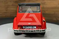 1983 Citroen 2 CV