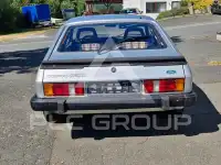 1983 Ford Capri
