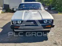 1983 Ford Capri