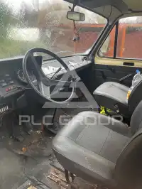1983 Ford TRANSIT