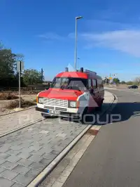1983 Ford TRANSIT