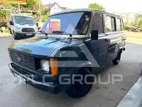 1983 Ford TRANSIT
