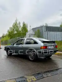 1983 Volkswagen Scirocco