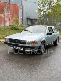 1983 Volkswagen Scirocco