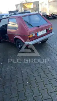1983 Volkswagen GOLF