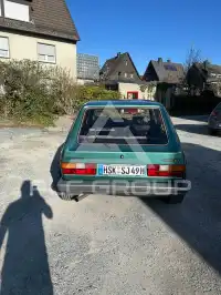 1983 Volkswagen GOLF