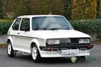 1983 Volkswagen GOLF