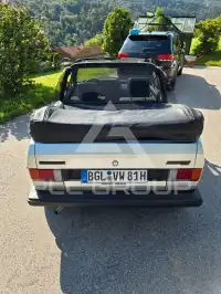 1983 Volkswagen GOLF