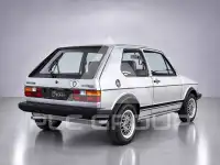 1983 Volkswagen GOLF